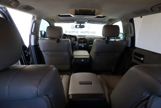 2011 Toyota Sequoia PLATNIUM TRIM,  - 22934482 - 41