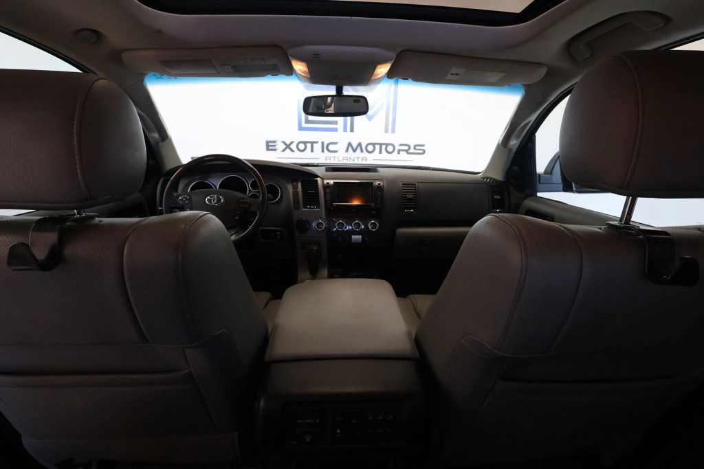 2011 Toyota Sequoia PLATNIUM TRIM,  - 22934482 - 48