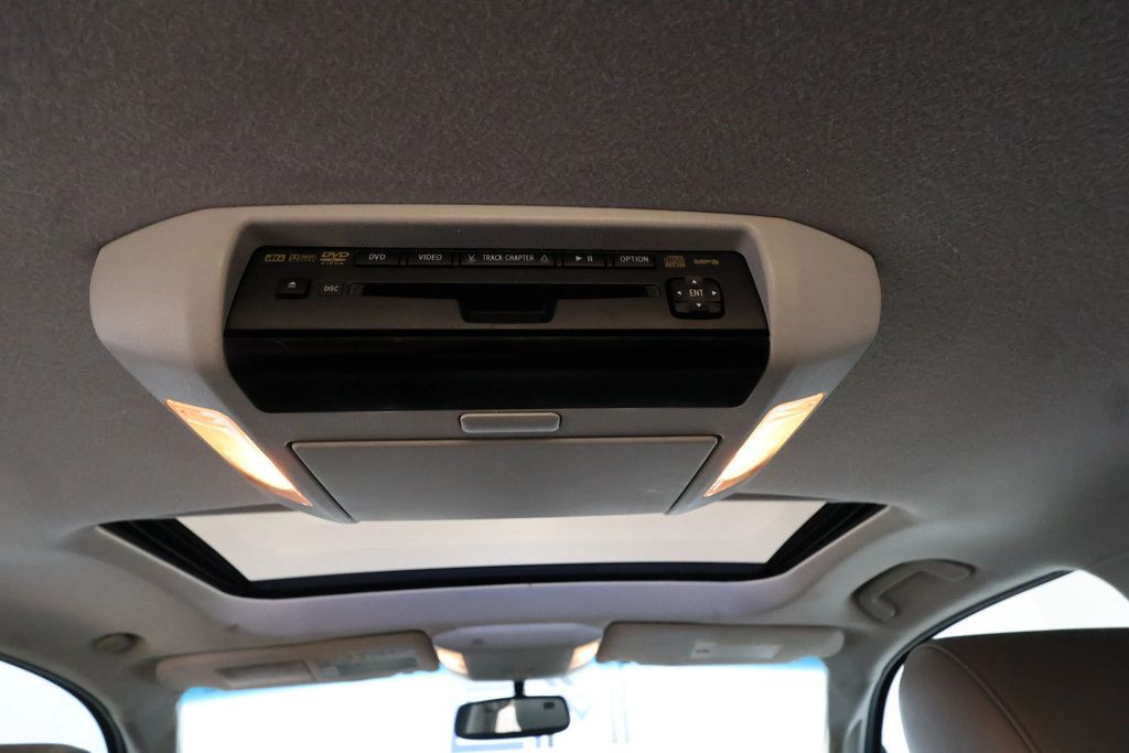 2011 Toyota Sequoia PLATNIUM TRIM,  - 22934482 - 49