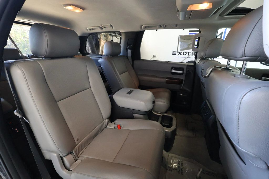 2011 Toyota Sequoia PLATNIUM TRIM,  - 22934482 - 52