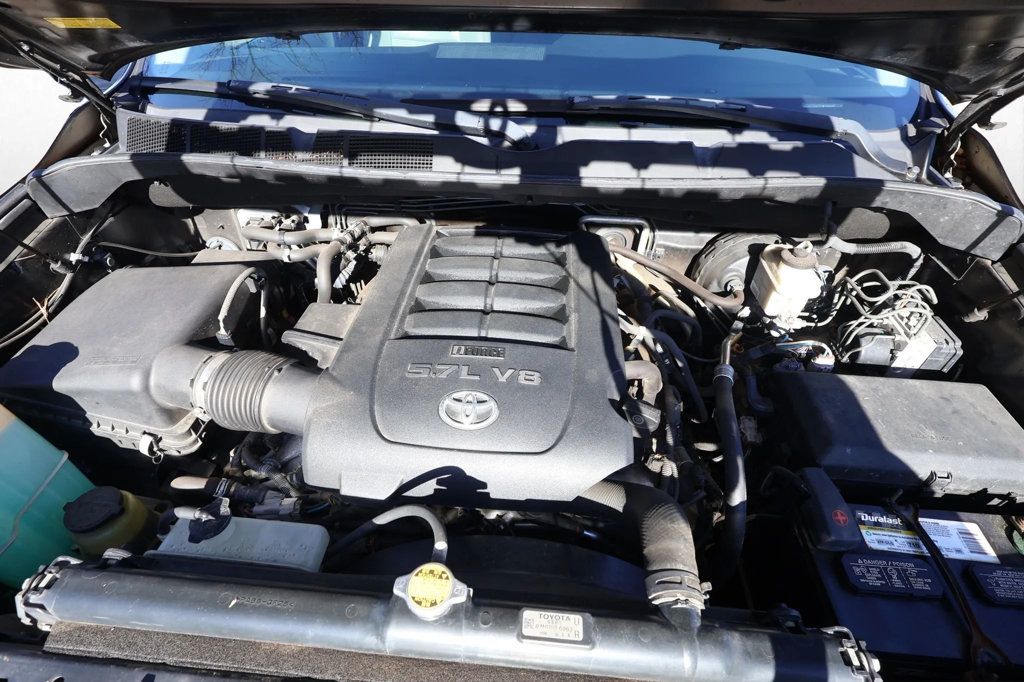 2011 Toyota Sequoia PLATNIUM TRIM,  - 22934482 - 8