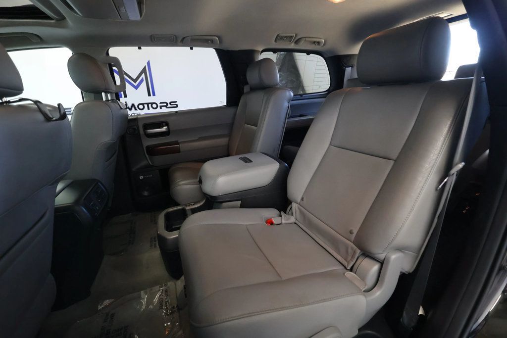 2011 Toyota Sequoia RWD LV8 6-Speed Automatic Platinum - 22934482 - 45