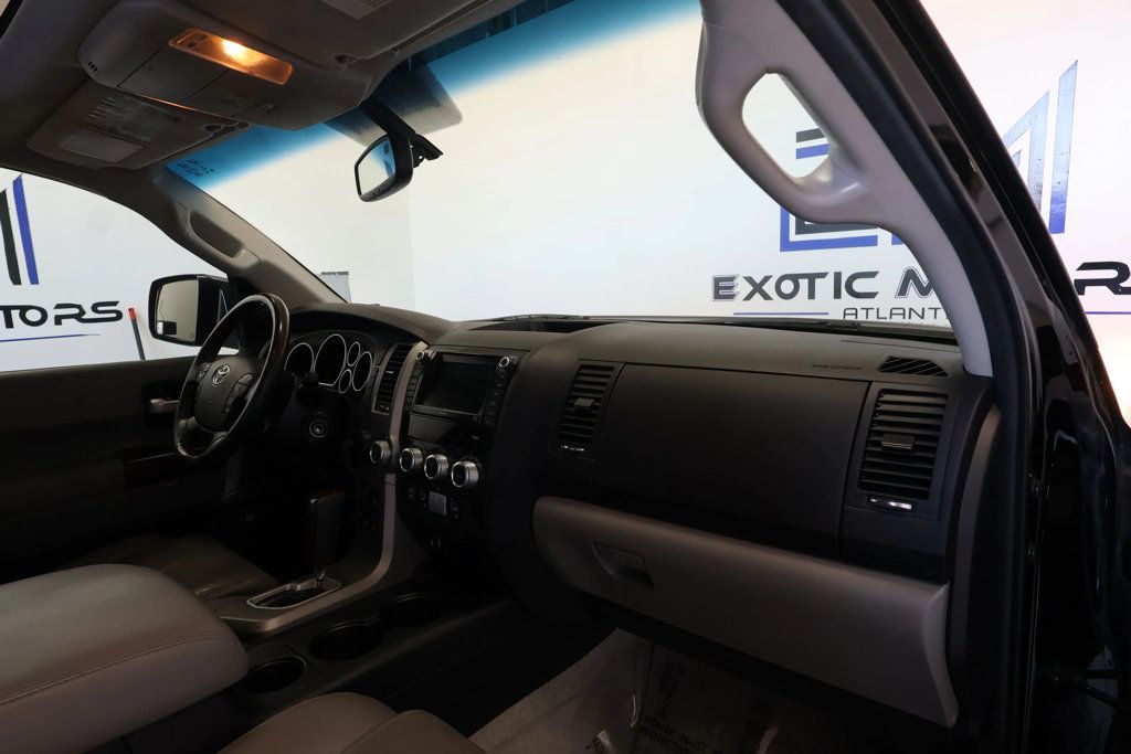 2011 Toyota Sequoia RWD LV8 6-Speed Automatic Platinum - 22934482 - 58