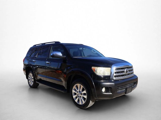2011 Toyota Sequoia RWD LV8 6-Speed Automatic Platinum - 22934482 - 5