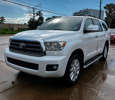 2011 Toyota Sequoia