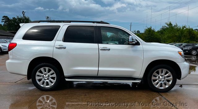 2011 Toyota Sequoia RWD LV8 6-Speed Automatic Platinum - 23049679 - 4