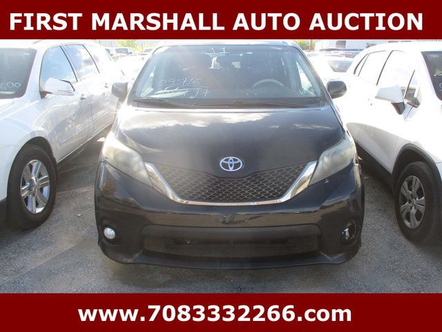 2011 Toyota Sienna  - 22931650 - 2