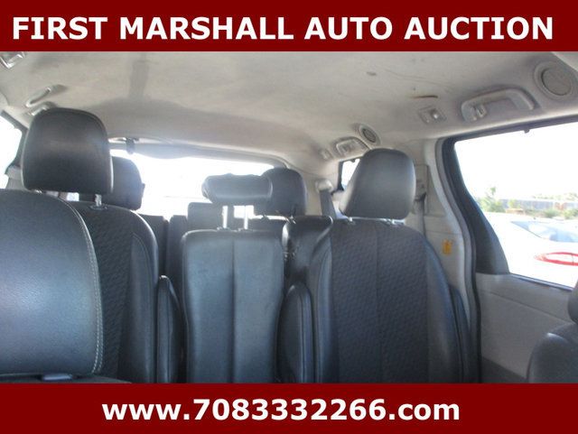 2011 Toyota Sienna  - 22931650 - 6