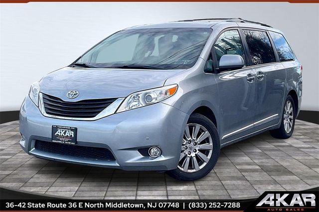 2011 Toyota Sienna