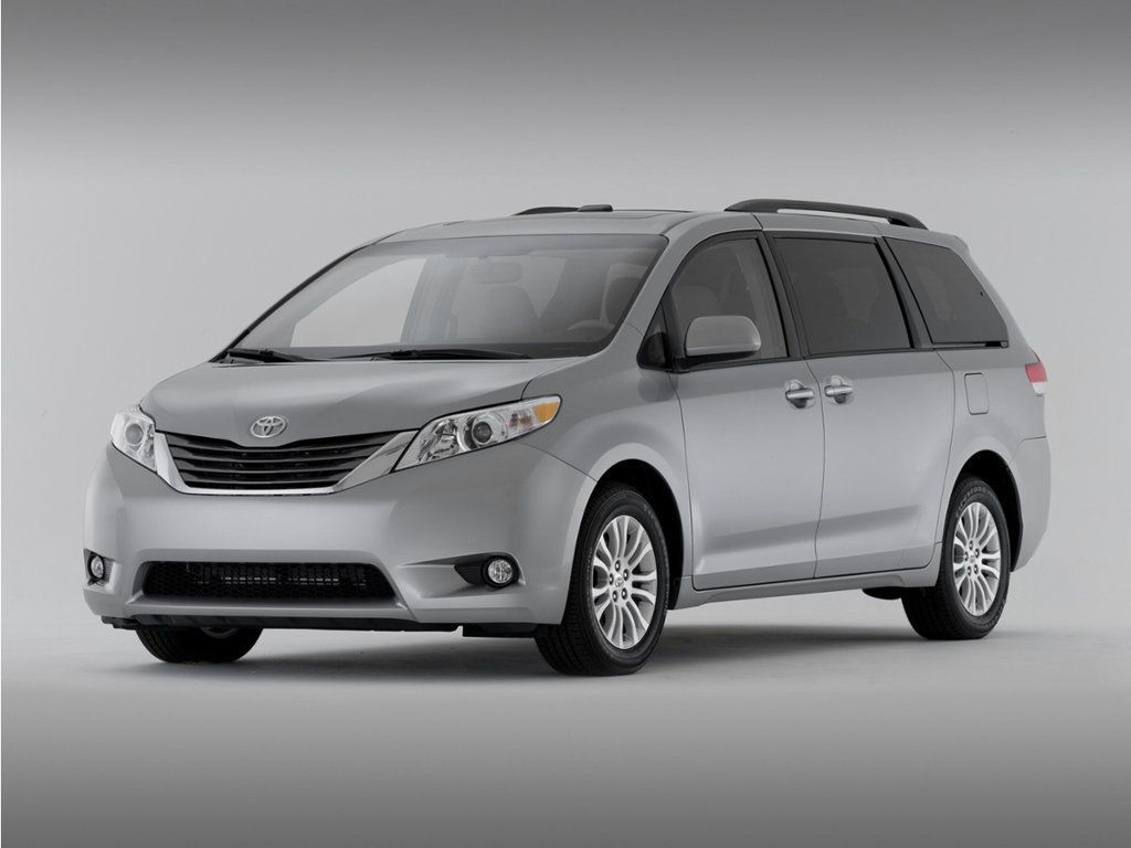 2011 Toyota Sienna 5dr 7-Passenger Van V6 Ltd FWD - 23061006 - 0