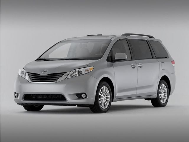 2011 Toyota Sienna 5dr 7-Passenger Van V6 Ltd FWD - 23061006 - 0