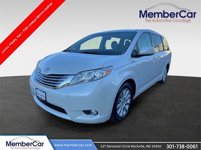 2011 Toyota Sienna