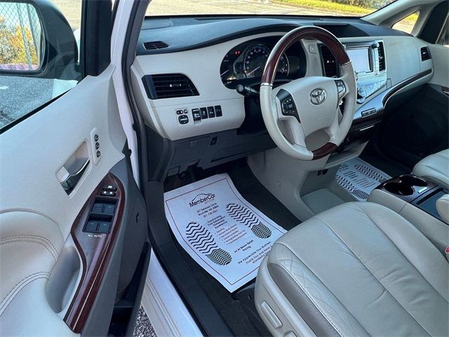 2011 Toyota Sienna 5dr 7-Passenger Van V6 Ltd FWD - 22942967 - 9