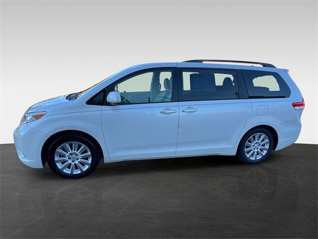 2011 Toyota Sienna 5dr 7-Passenger Van V6 Ltd FWD - 22942967 - 1