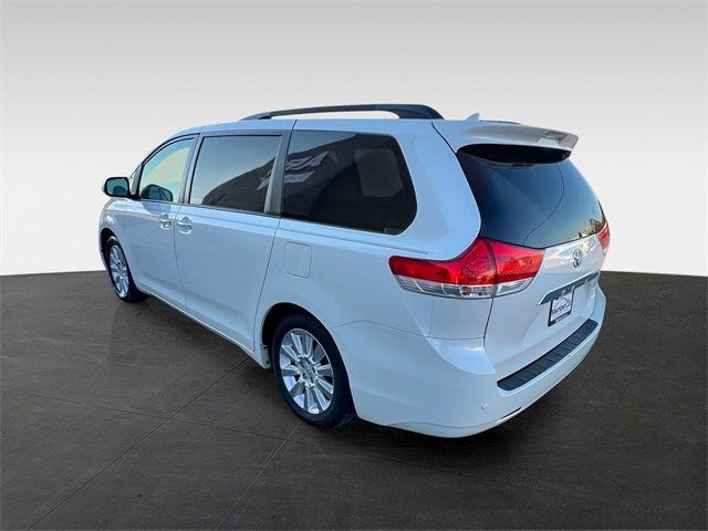 2011 Toyota Sienna 5dr 7-Passenger Van V6 Ltd FWD - 22942967 - 2