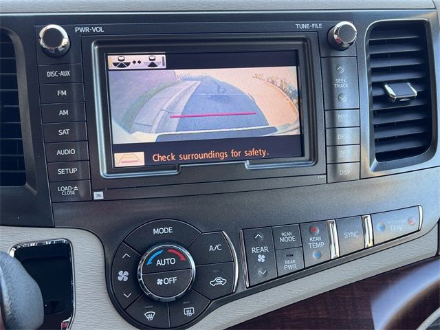 2011 Toyota Sienna 5dr 7-Passenger Van V6 Ltd FWD - 22942967 - 29