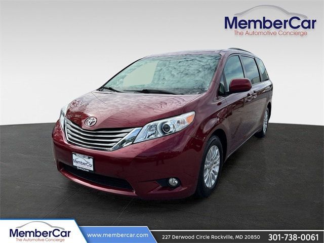 2011 Toyota Sienna