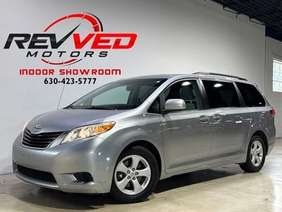 2011 Toyota Sienna