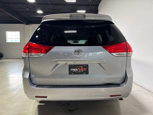 2011 Toyota Sienna 5dr 8-Passenger Van V6 LE FWD - 23073660 - 5