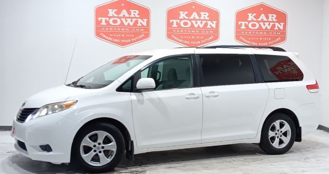 2011 Toyota Sienna 5dr 8-Passenger Van V6 LE FWD - 22912158 - 1