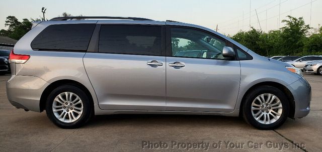 2011 Toyota Sienna 7-Passenger Van XLE - 22841949 - 9