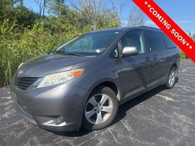 2011 Toyota Sienna