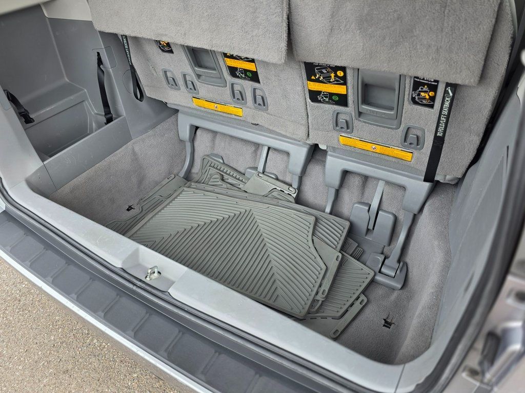 2011 Toyota Sienna Base - 22979169 - 13