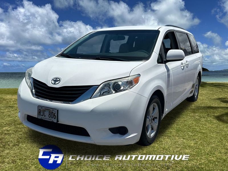2011 Toyota Sienna LE - 23027320 | Video 1