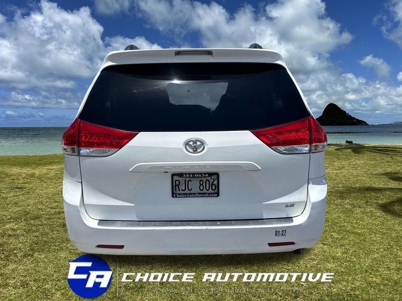 2011 Toyota Sienna LE - 23027320 - 5