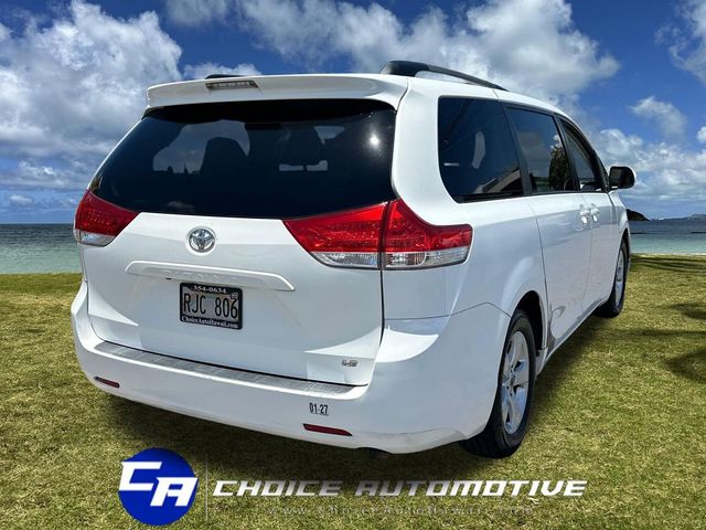 2011 Toyota Sienna LE - 23027320 - 6