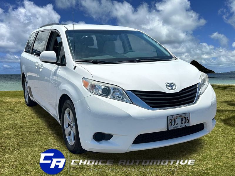 2011 Toyota Sienna LE - 23027320 - 8