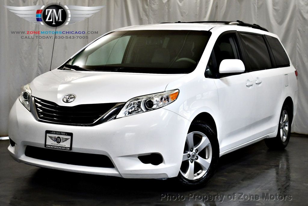 2011 Toyota Sienna LE - 23007786 | Video 1