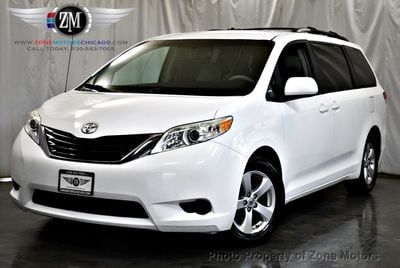 2011 Toyota Sienna