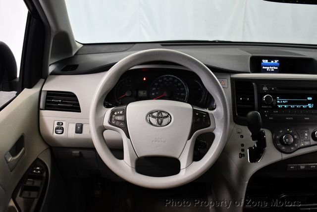 2011 Toyota Sienna LE - 23007786 - 25