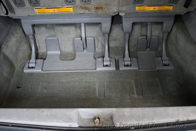 2011 Toyota Sienna LE - 23007786 - 42