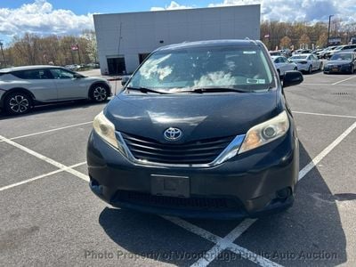 2011 Toyota Sienna