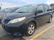 2011 Toyota Sienna LE - 23048589 - 0