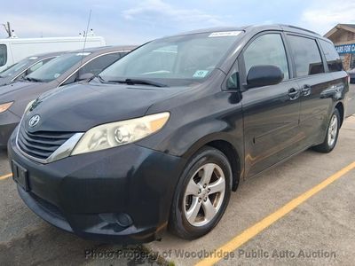 2011 Toyota Sienna