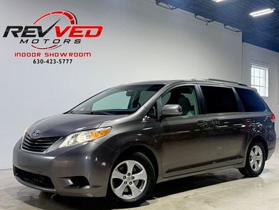 2011 Toyota Sienna