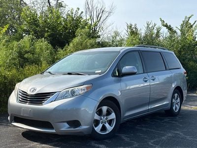 2011 Toyota Sienna