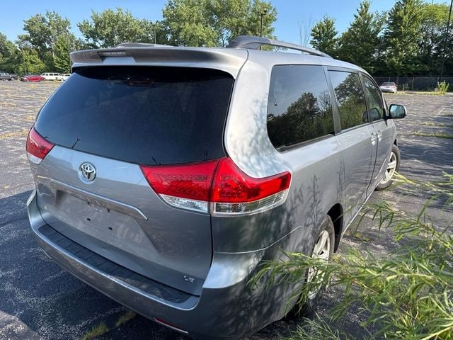 2011 Toyota Sienna