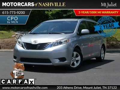 2011 Toyota Sienna