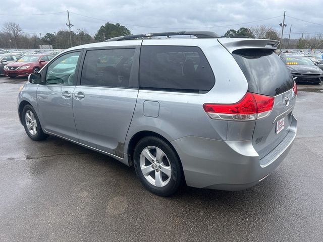 2011 Toyota Sienna LE 7-PASSENGER AUTO ACCESS SEA - 22991040 - 5