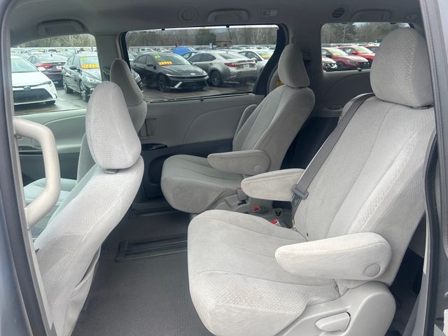 2011 Toyota Sienna LE 7-PASSENGER AUTO ACCESS SEA - 22991040 - 7