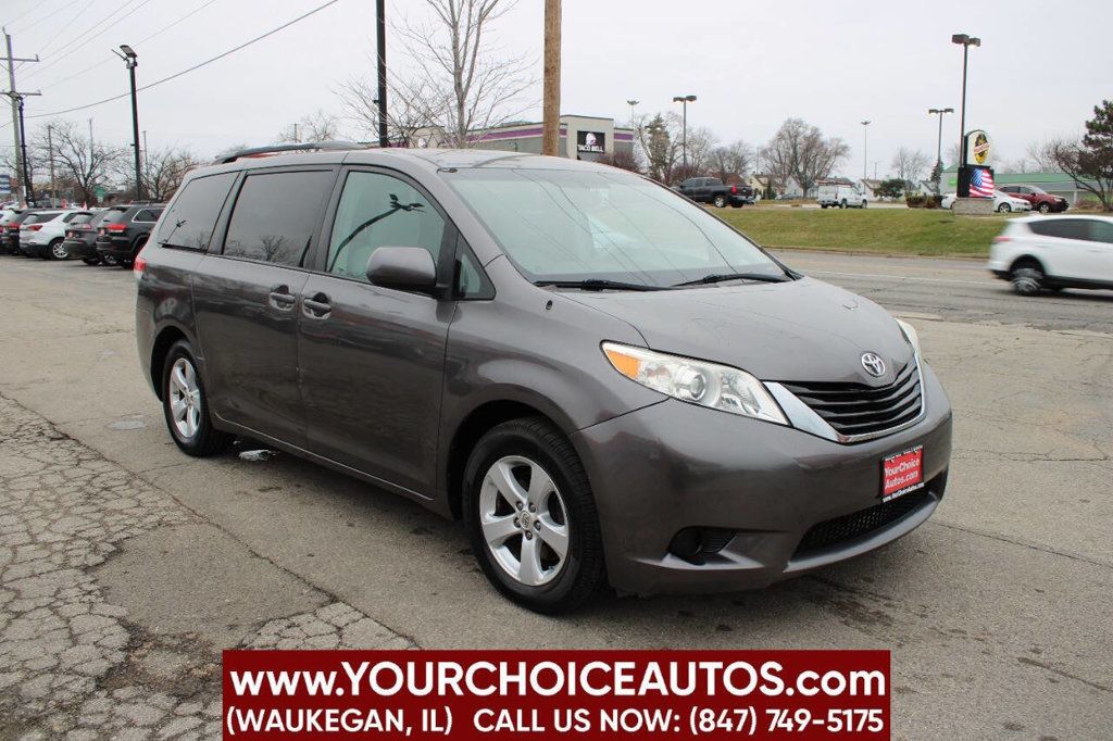 2011 Toyota Sienna LE 7 Passenger Auto Access Seat 4dr Mini Van - 22705248 - 2