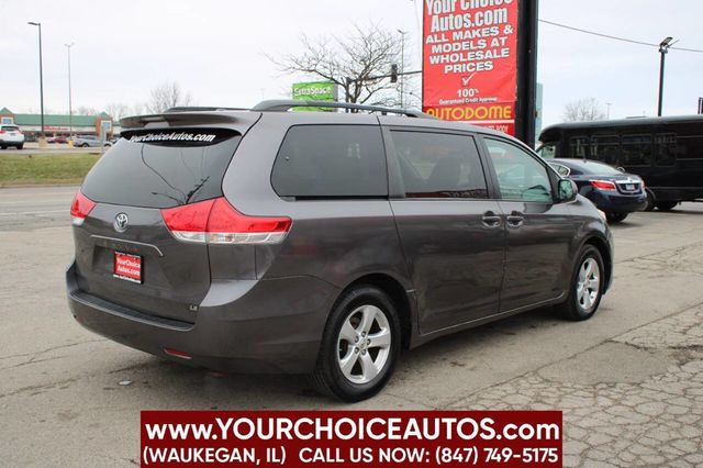 2011 Toyota Sienna LE 7 Passenger Auto Access Seat 4dr Mini Van - 22705248 - 4