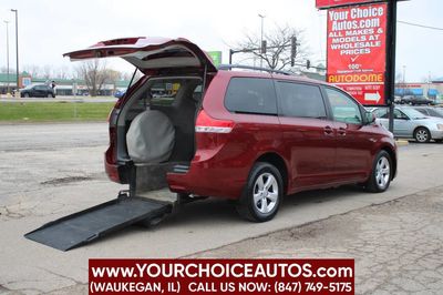 2011 Toyota Sienna