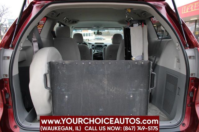 2011 Toyota Sienna LE 7 Passenger Auto Access Seat 4dr Mini Van - 22826221 - 16