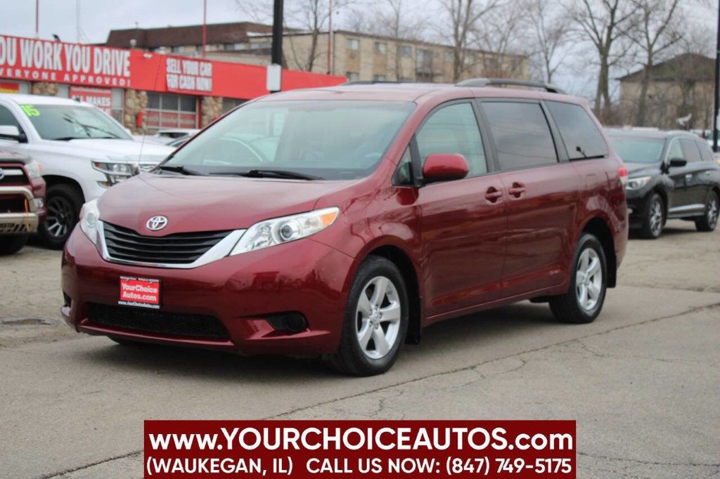 2011 Toyota Sienna LE 7 Passenger Auto Access Seat 4dr Mini Van - 22826221 - 1