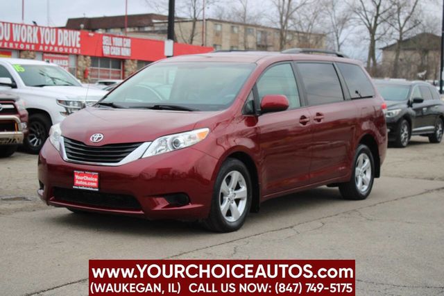 2011 Toyota Sienna LE 7 Passenger Auto Access Seat 4dr Mini Van - 22826221 - 1
